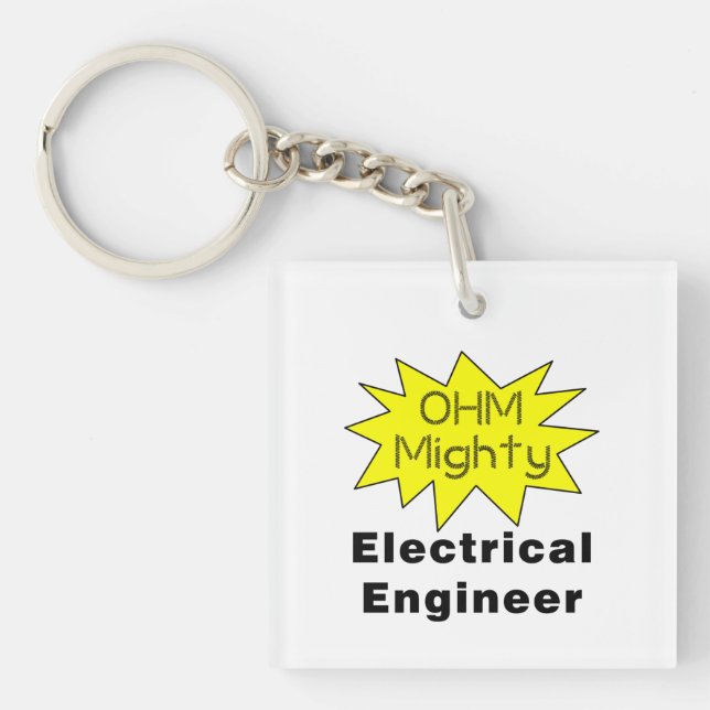 Ohm Mighty Electrical Engineer (Devant)