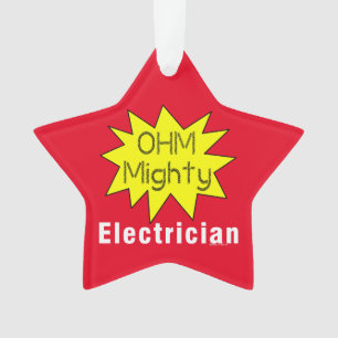 Ohm Mighty Electrician