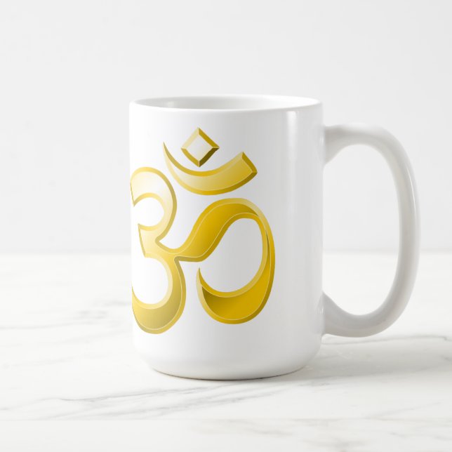 Ohm Mug (Right)