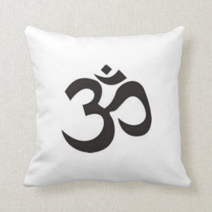 Ohm pillow