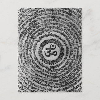 ohm postcard