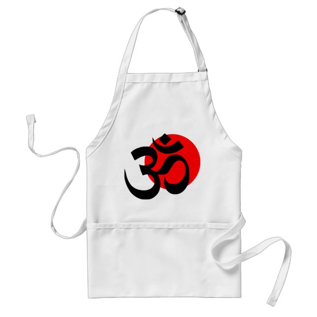Ohm Standard Apron (Front)