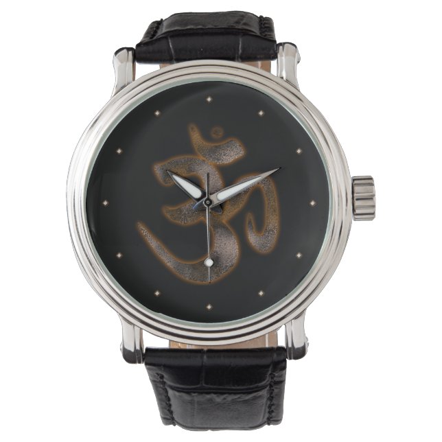 Ohm Symbol Watch (Front)
