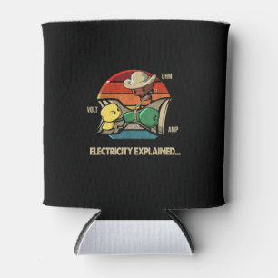 Ohm Volt Amp Electricity Explained  Electrician Can Cooler