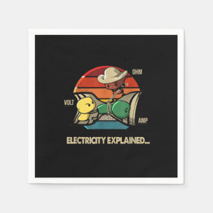 Ohm Volt Amp Electricity Explained  Electrician Napkin