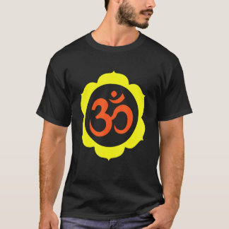 Ohm Yoga Third Eye Isha Hindu Linga 9 T-Shirt