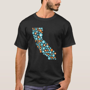 OhmConnect California Power Plant Dark T-Shirt