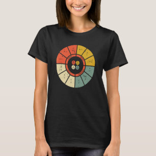 Ohms Law Diagram Electrical Electronics Engineer V T-Shirt
