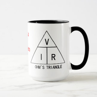 Ohm's Law Mug