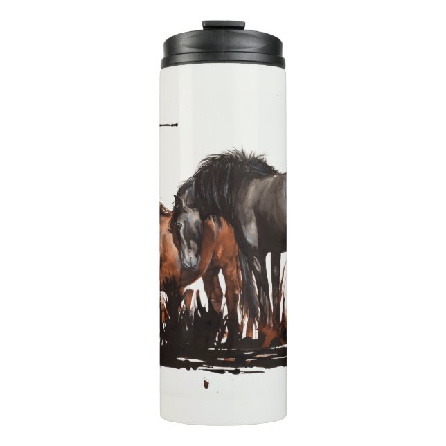 Ohodamaya (respect) thermal tumbler (Front)