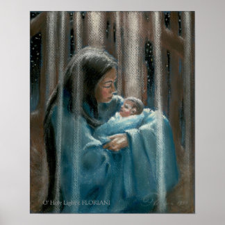 OHolyLight Poster