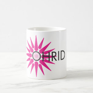 OHRID COFFEE MUG