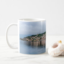 Ohrid - Macédoine Coffee Mug