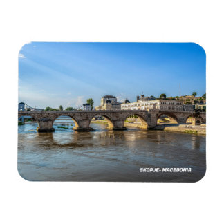 Ohrid - Macedonia Magnet