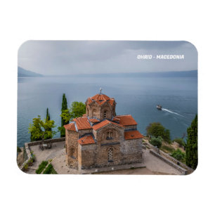 Ohrid - Magnet Macédoine