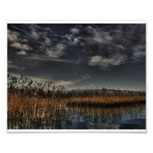 Ohrid Photo Print