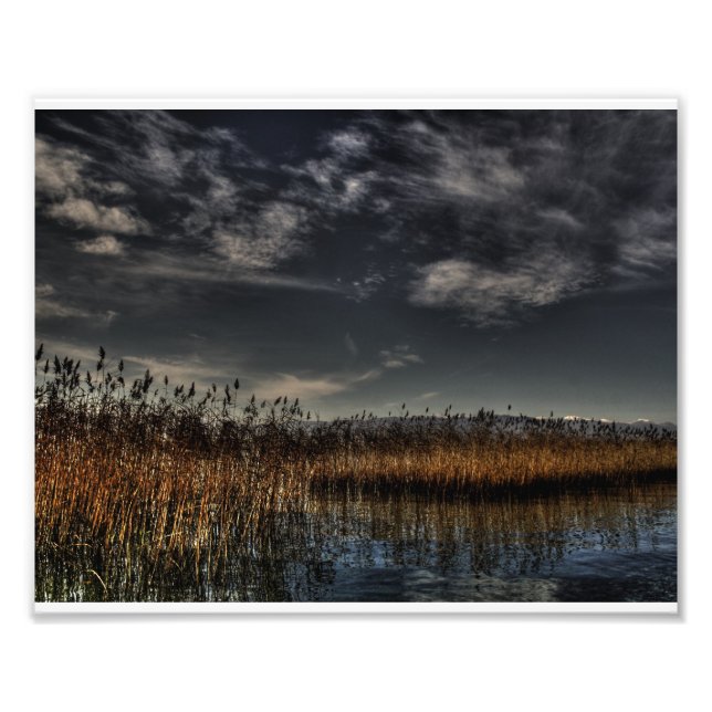 Ohrid Photo Print (Front)