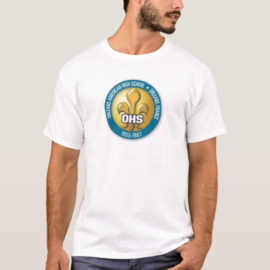 OHS Fleur de Lis Shirt 5