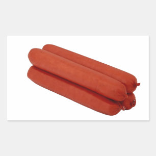 Oi Oi Saveloy Sticker