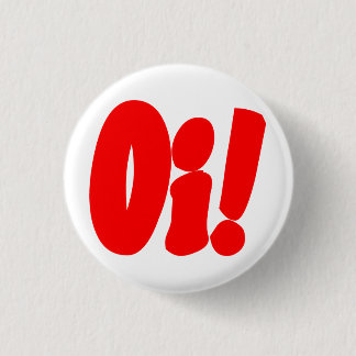 Oi! stretch 1 inch round button