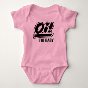 Oi! The Baby Creeper