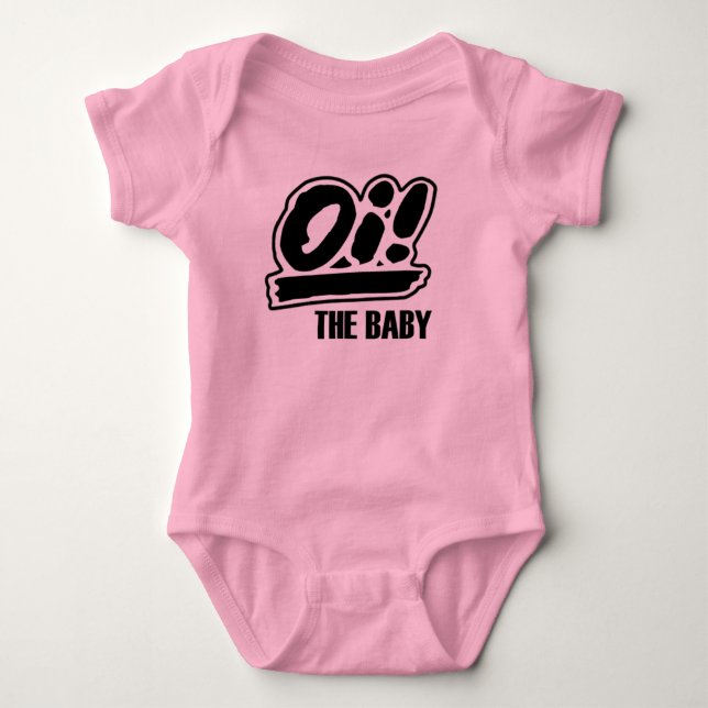 Oi! The Baby Creeper (Front)