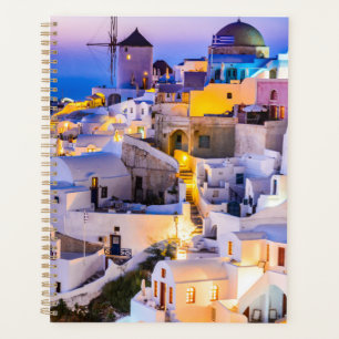 Oia Santorini