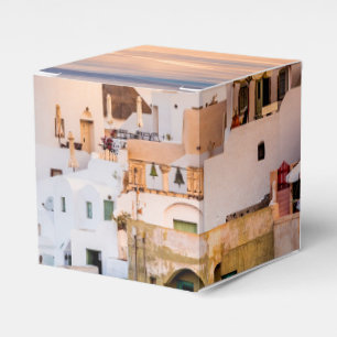 Oia Santorini Favor Box