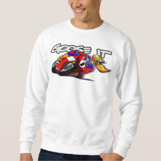Oie il sweatshirt de Roadrace