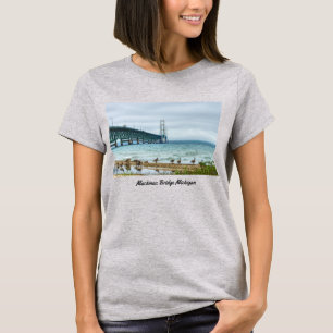 Oies Au Puissant T-shirt Mac