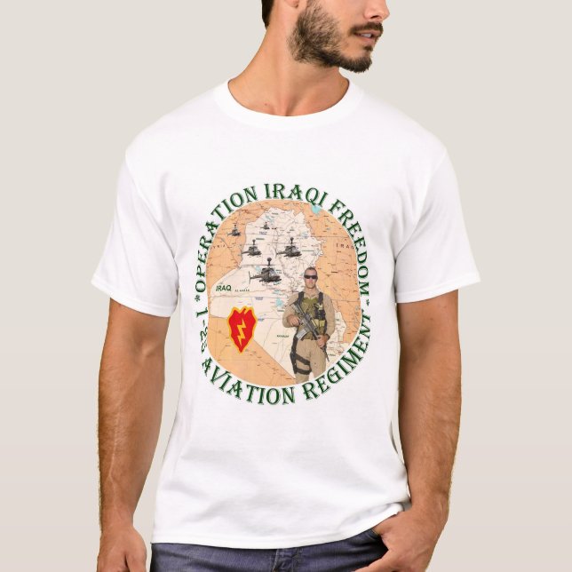 OIF.HORT T-Shirt (Front)