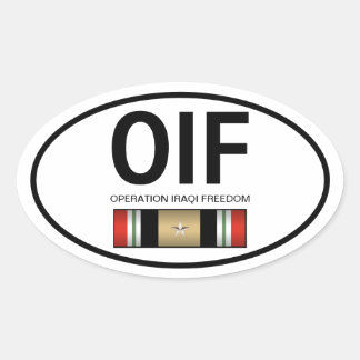OIF Sticker