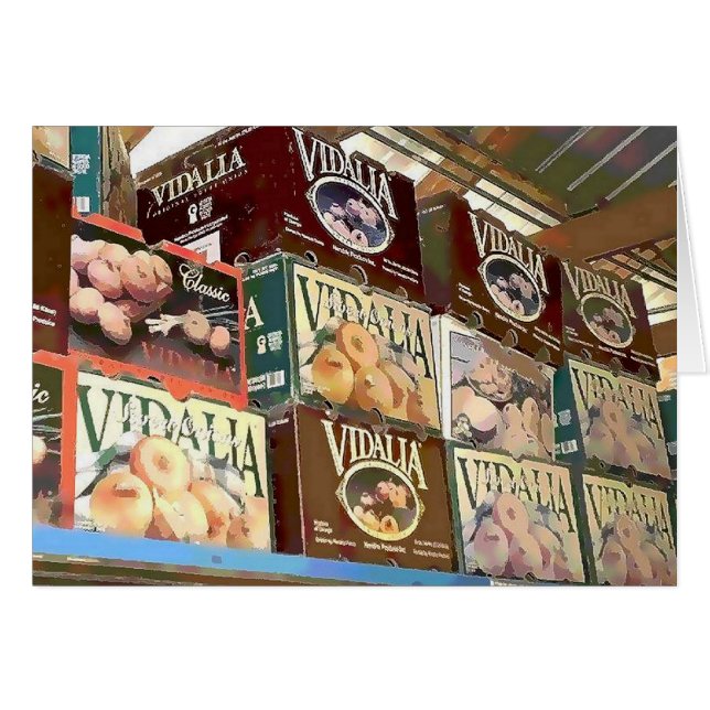 Oignon (Devant Horizontal)