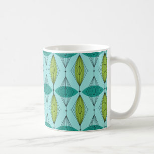 Oignon atomique et Starbursts Mug