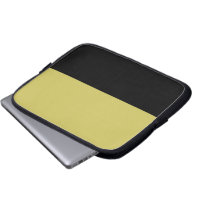 Oil and Gold Neoprene