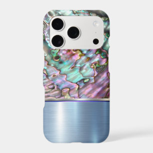 Oil and Water Abalone Shell Cool design case
