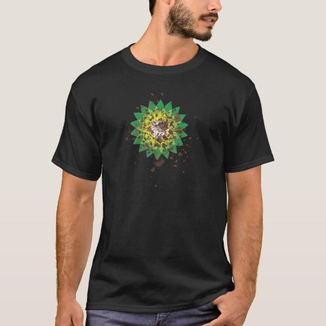 Oil Coast T-Shirt (Front)