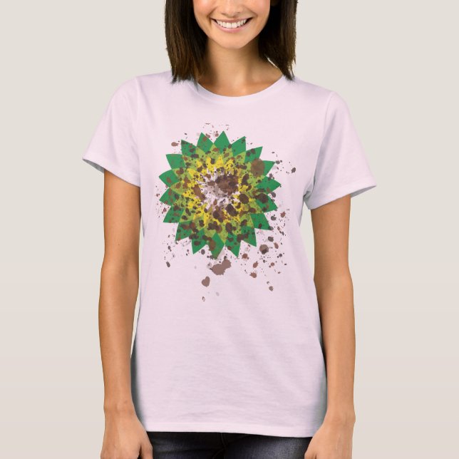 Oil Coast T-Shirt (Front)