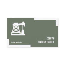 Oil Industry QR