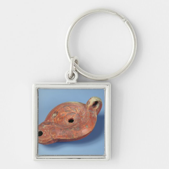 Oil lamp, from Milo Keychain (Front)