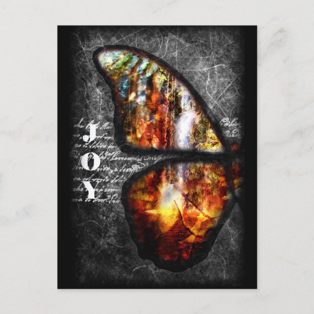 Oil of Joy Postcard (Front)