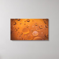Oil on water