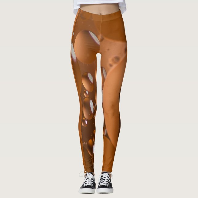 Oil on water leggings (Front)