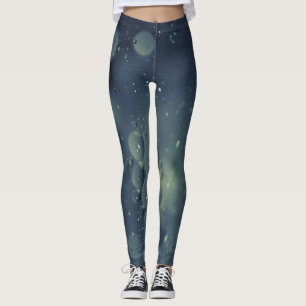 Oil on water leggings