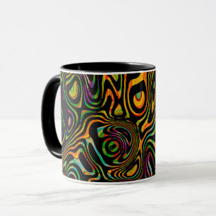 Oil on Water  Mug