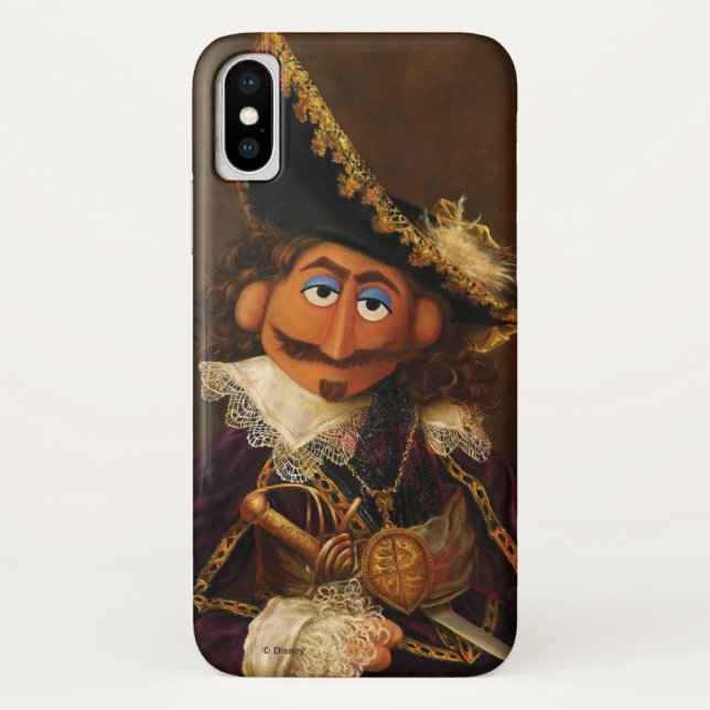 Oil Painting Case-Mate iPhone Case (Back)