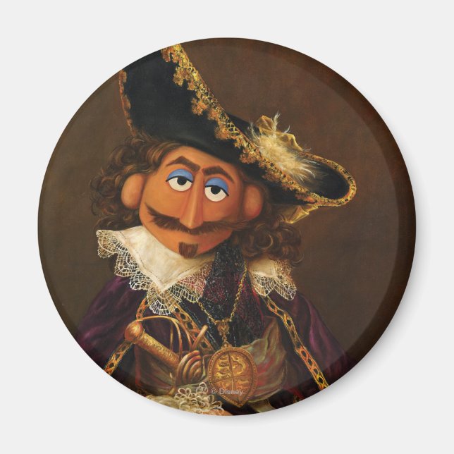 Oil Painting Magnet (Front)