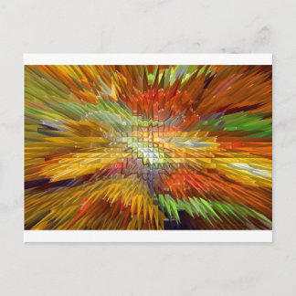oil painting modern abstract fine art paintings postcard