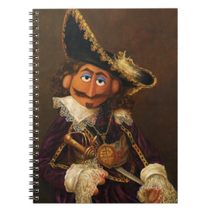 Oil Painting Notebook