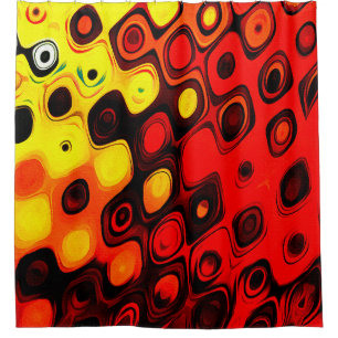 Oil pastel drawing. Abstract colour background. Fi
